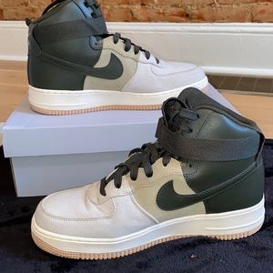 High top air force 1s